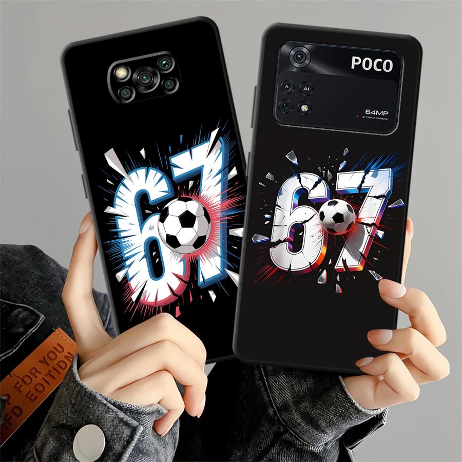 Magazines - غطاء هاتف لـ Xiaomi Poco F8