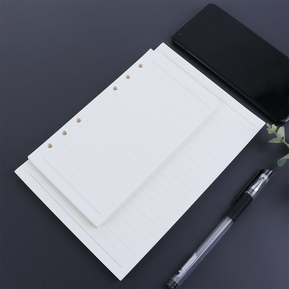 دفتر ملاحظات حلزوني بخطوط شبكي - مراجعة A5 Spiral Dotted Grid Notebook وسعره