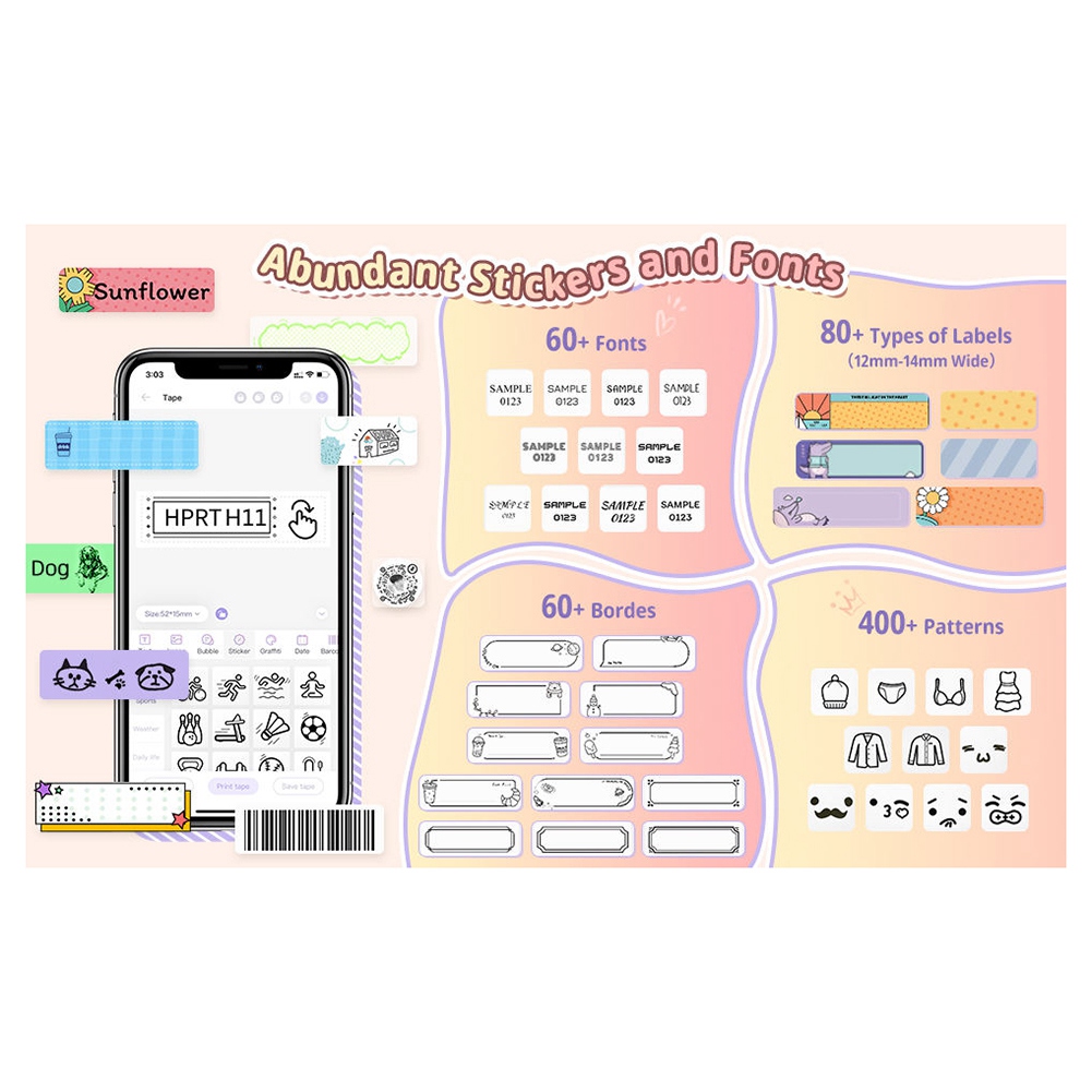 A008 H11 Q2 بلوتوث طابعة حراري - مراجعة Mini Pocket Thermal Printer Paper Roll وسعره