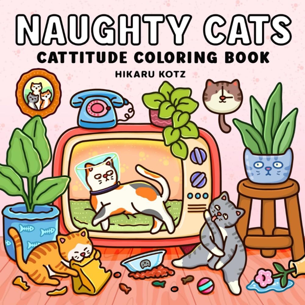 كتاب تلوين للكبار، علاج فني لت - مراجعة Adult Coloring Book Stress Relief وسعره
