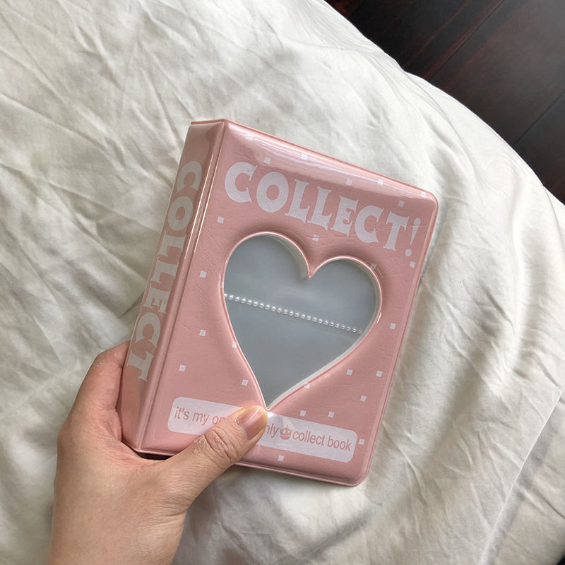 ألبوم صور صغير مع الموثق ، حام - مراجعة Kpop Photo Card Binder 3 Inch وسعره