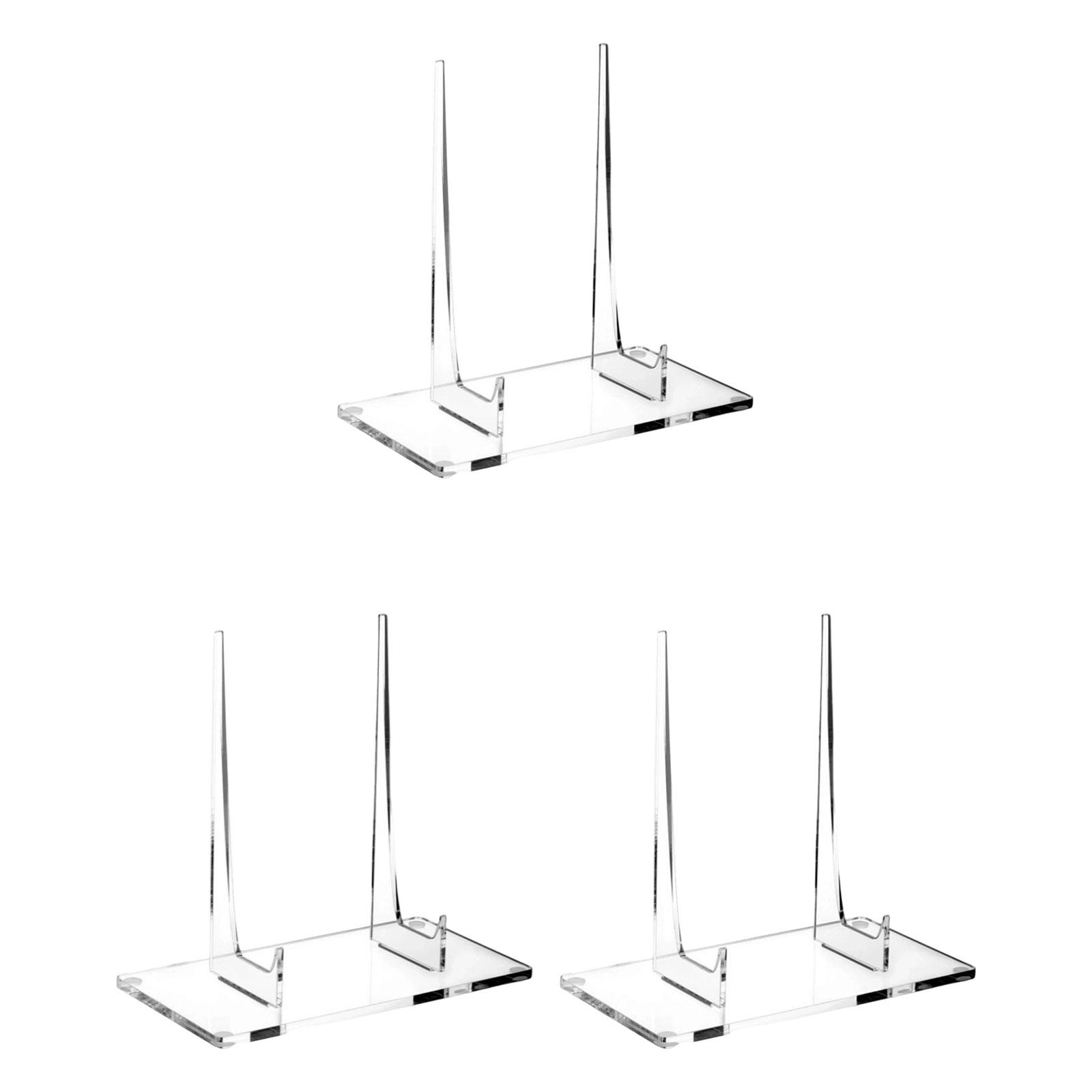 حامل عرض أكريليك شفاف، حامل أط - مراجعة Clear Acrylic Book Stand Holder وسعره