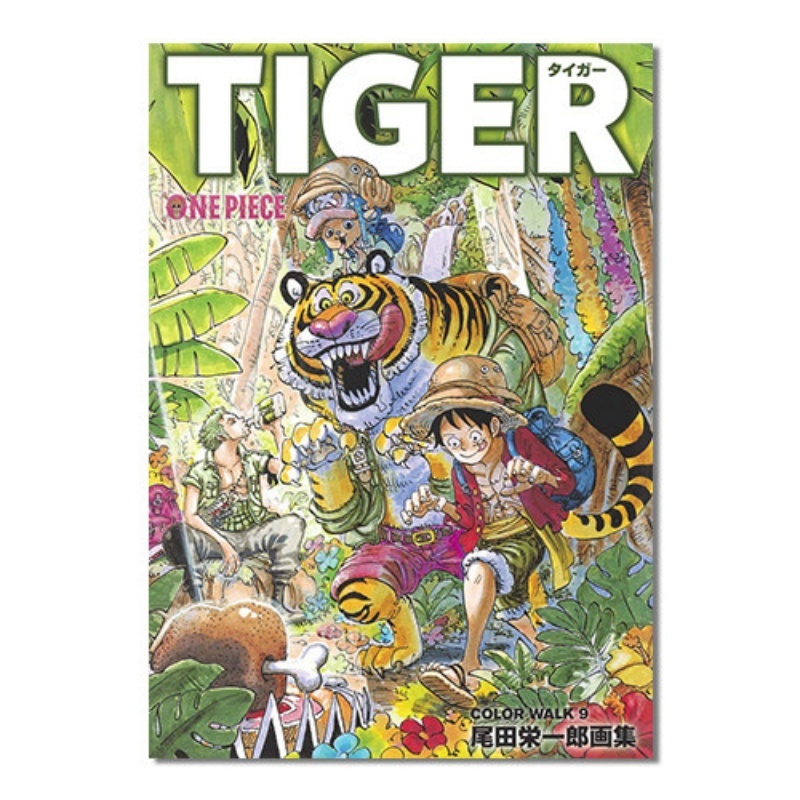 كتاب رسومات ون بيس: كولور ووك  - مراجعة Stationery Books وسعره