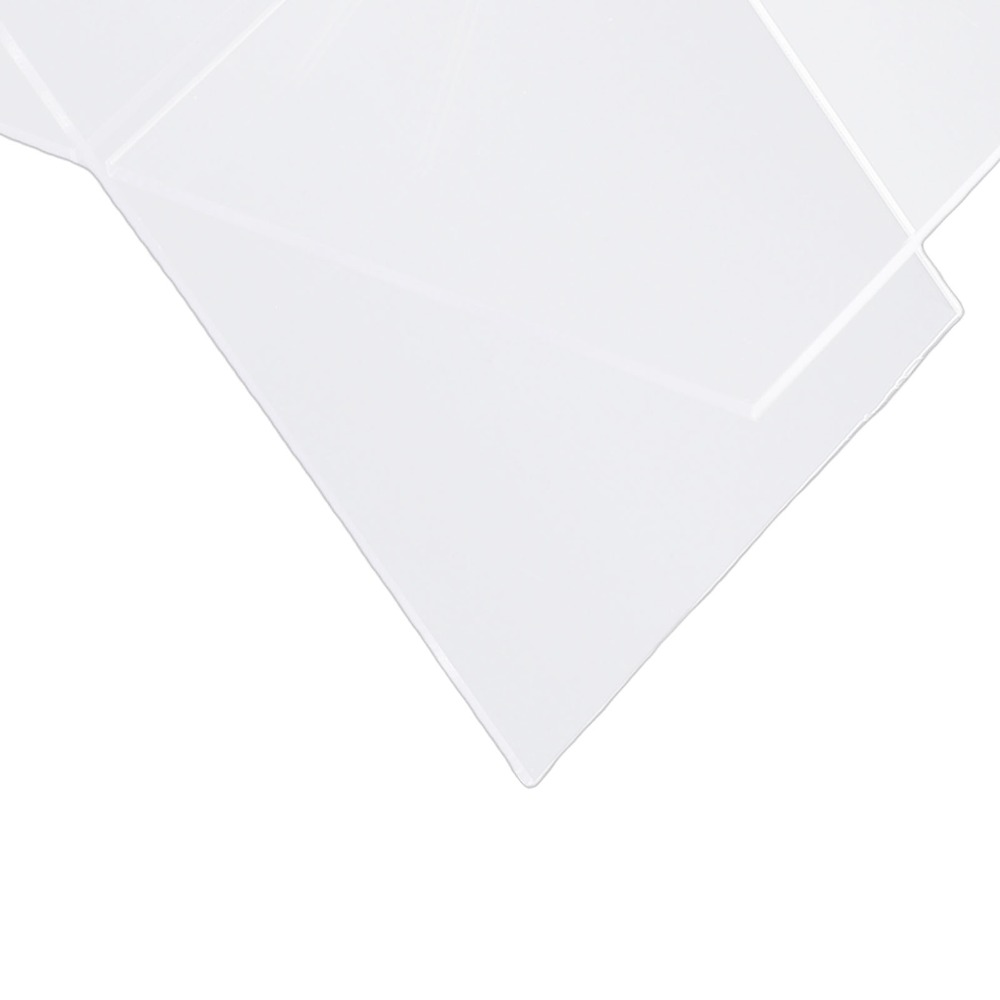 حامل كتب أكريليك بتصميم على شك - مراجعة Clear Acrylic Book Stand Holder وسعره